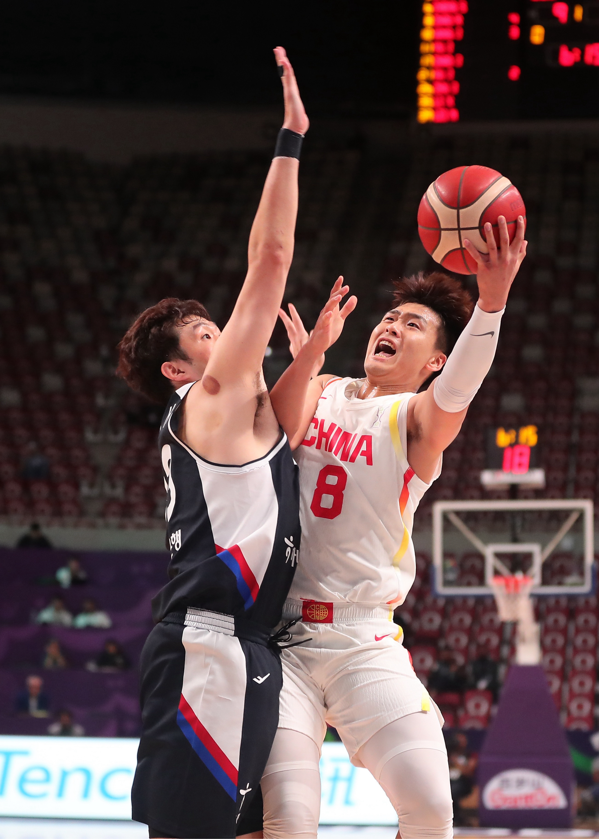 篮球亚锦赛预选赛