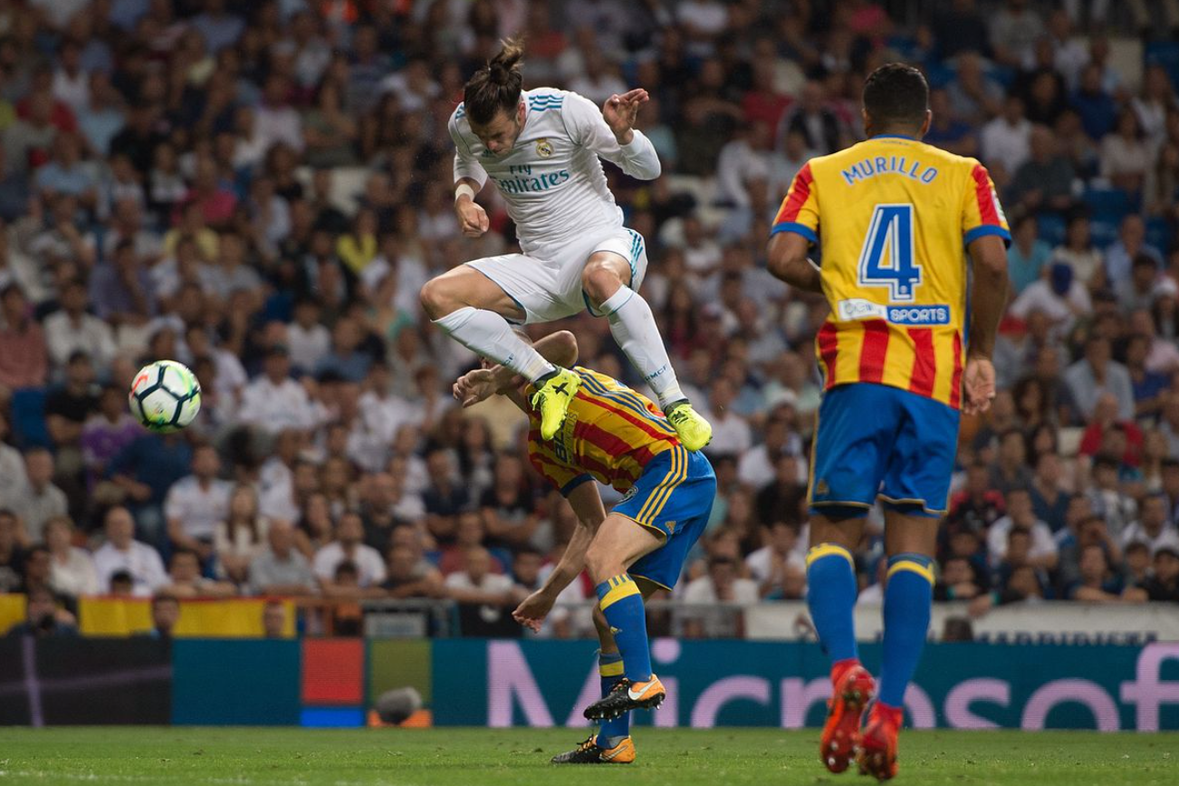 皇家马德里vs穆尔西亚