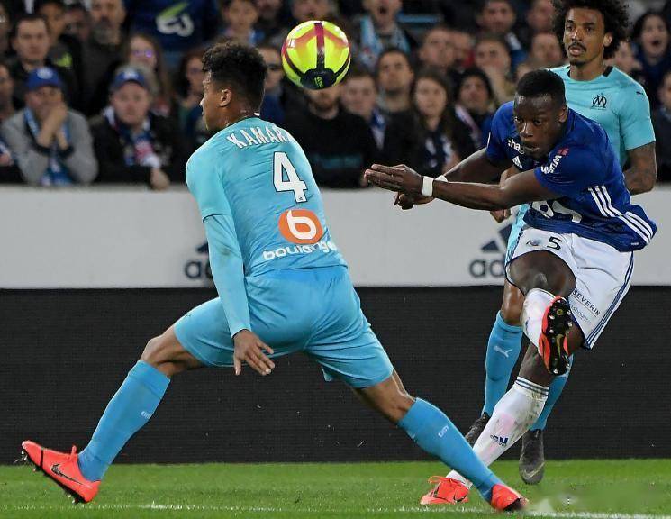 摩纳哥客场战胜斯特拉斯堡,重返联赛前四名是谁